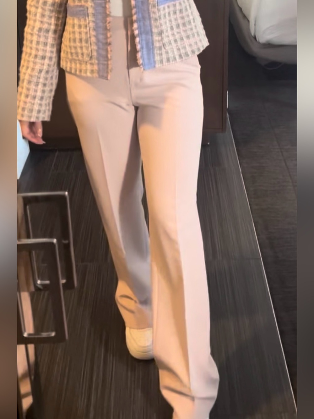 Express Editor Pant, Soft Blush Pink - 2R